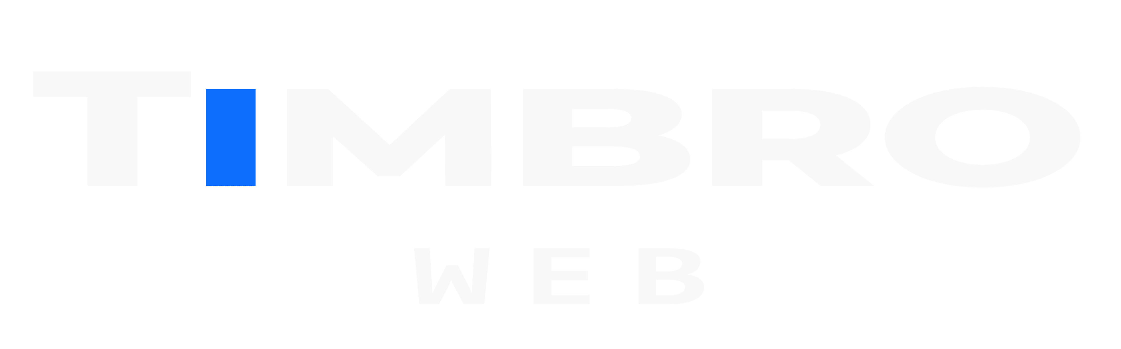 Logo Timbro WEB tekstowe.