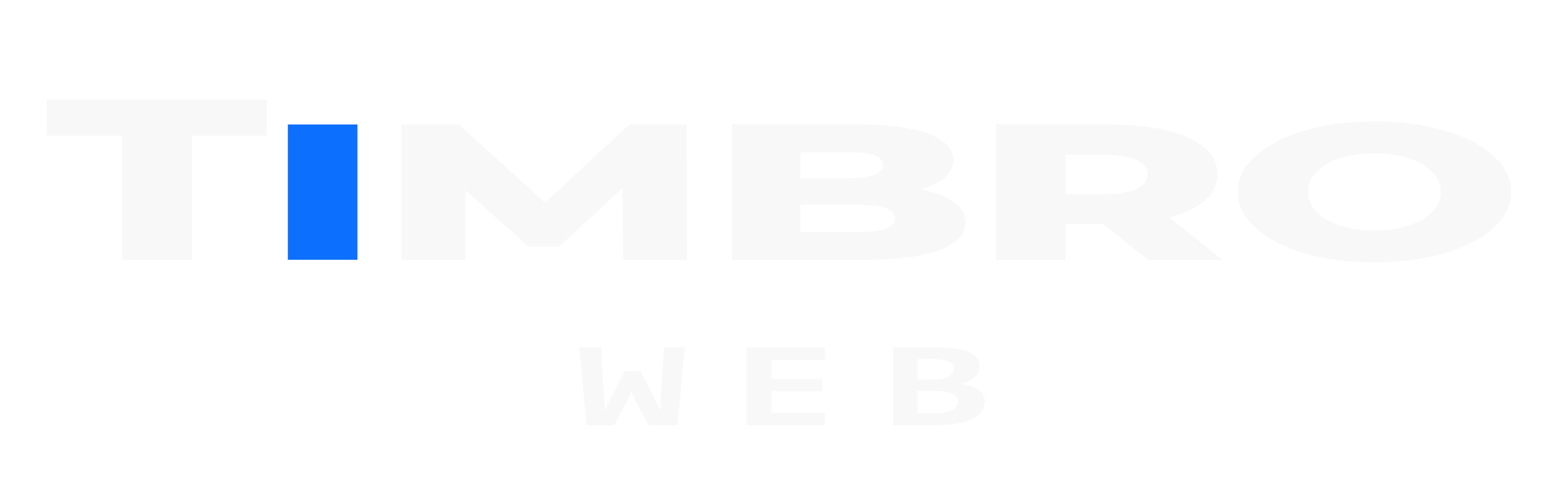 Logo Timbro WEB tekstowe.